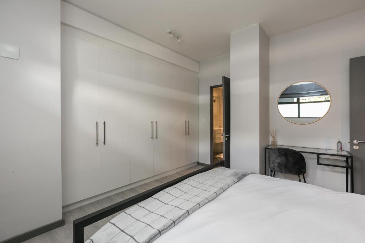 Stay Ulo At Atholl Gate Йоханнесбург Экстерьер фото