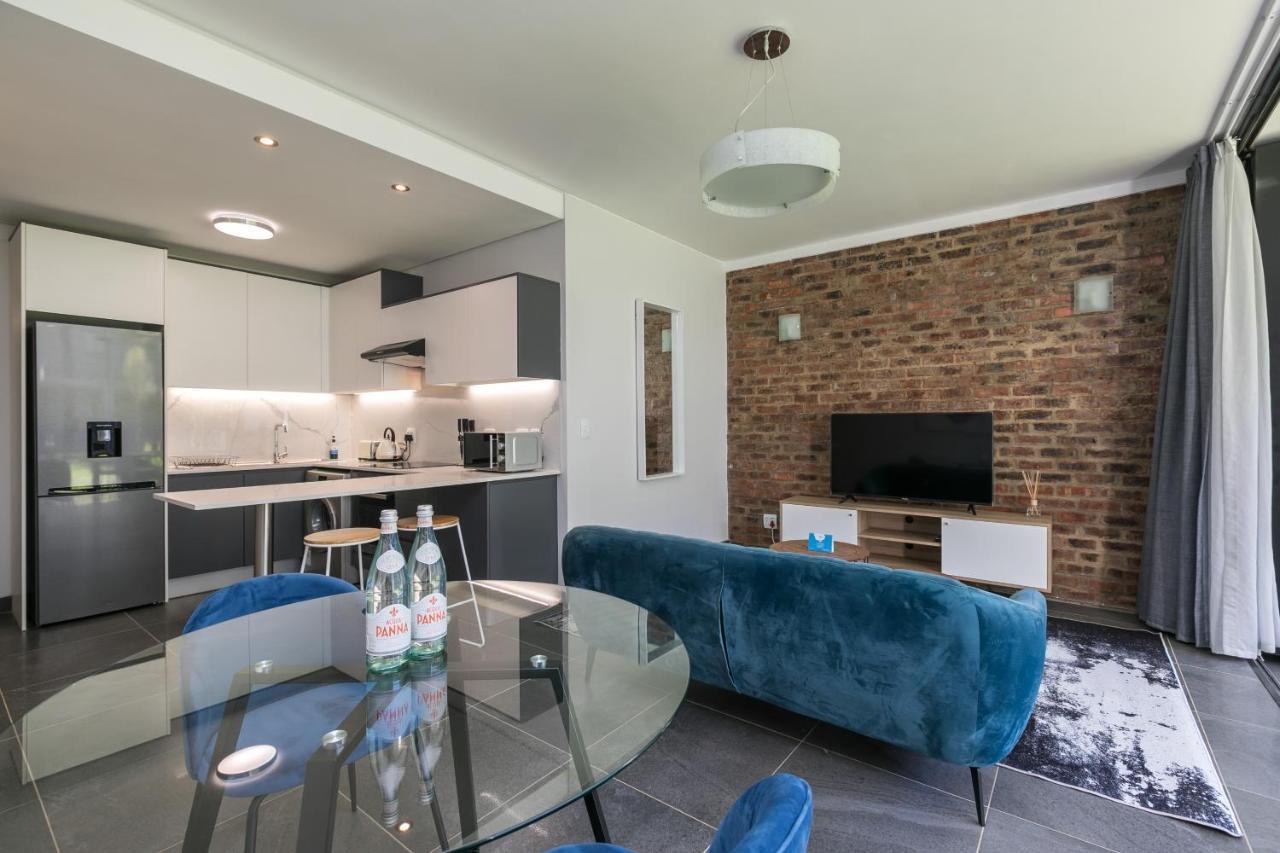 Stay Ulo At Atholl Gate Йоханнесбург Экстерьер фото