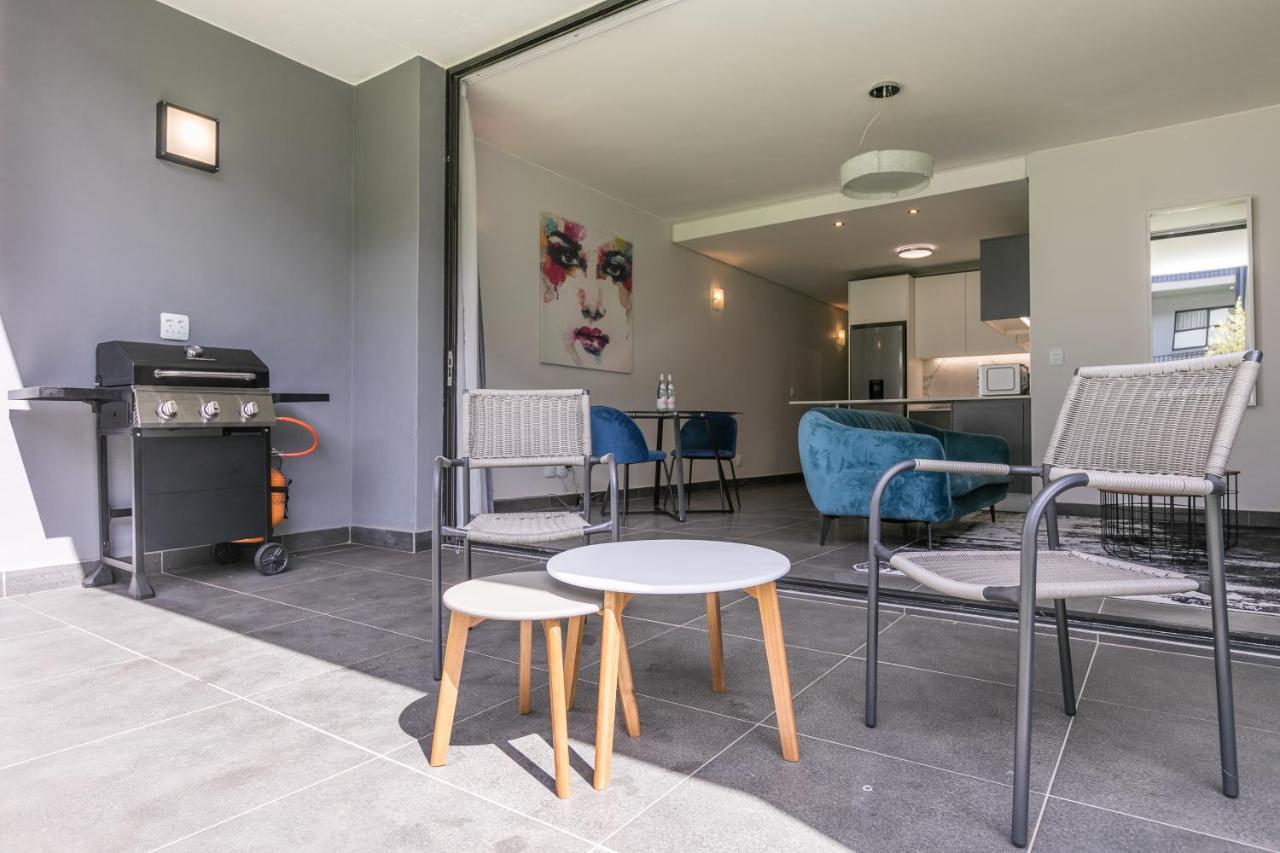Stay Ulo At Atholl Gate Йоханнесбург Экстерьер фото