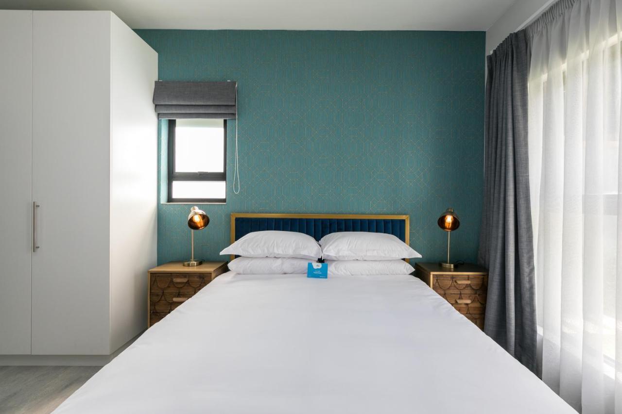 Stay Ulo At Atholl Gate Йоханнесбург Экстерьер фото