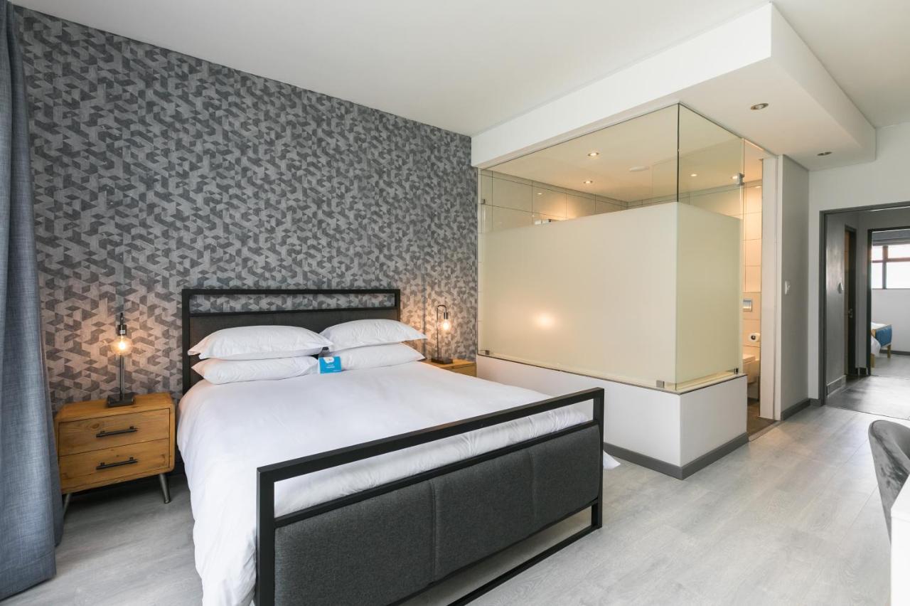Stay Ulo At Atholl Gate Йоханнесбург Экстерьер фото