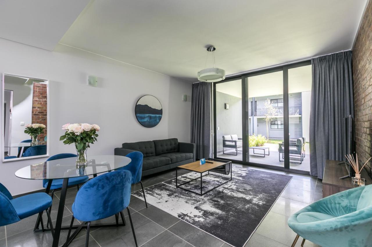 Stay Ulo At Atholl Gate Йоханнесбург Экстерьер фото